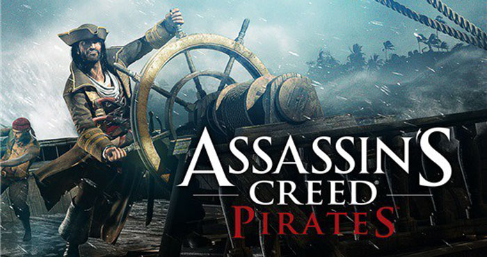 Game Assassin's Creed Pirates
