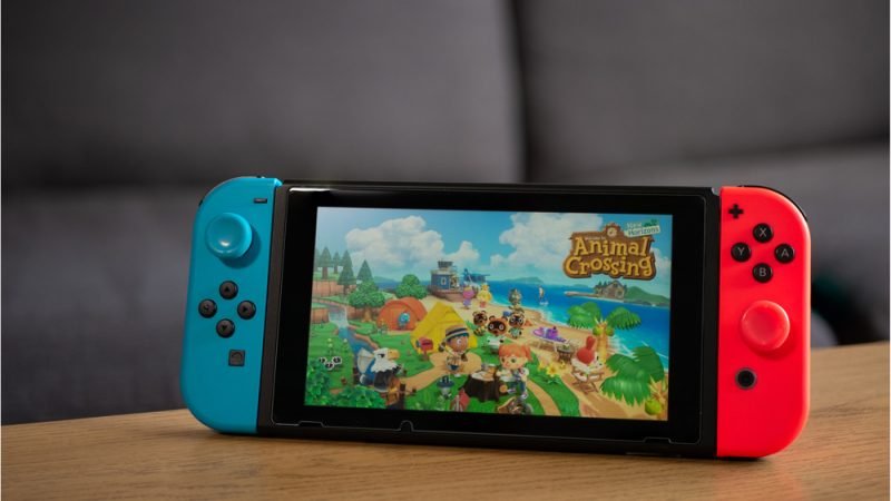 Video Game Digital Mencatat Rekor Pembelian Tertinggi Ketika Lockdown