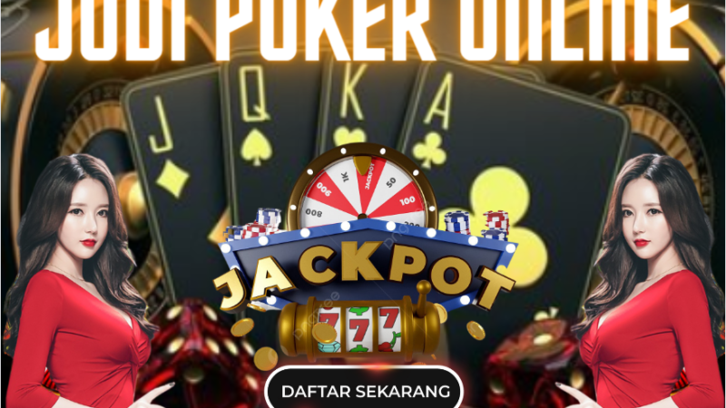 IDNplay Tempat Bermain Poker Paling Seru di Indonesia